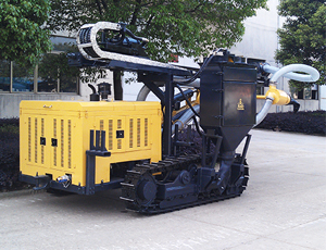 KGH6 Surface DTH Drilling Rig