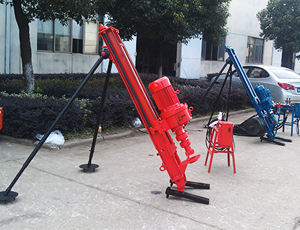 KQD100B DTH Drillingrig