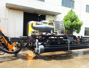 KT20 Integrated Surface DTH Drilling Rig