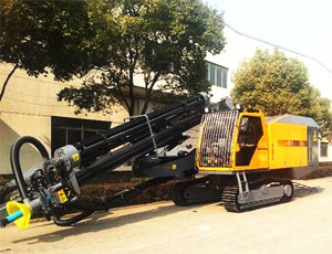 KT20 Integrated Surface DTH Drilling Rig