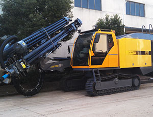 KT20 Integrated Surface DTH Drilling Rig